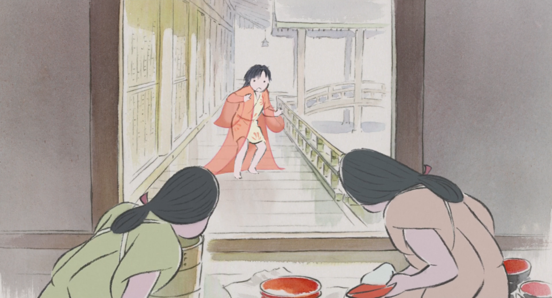 El cuento de la Princesa Kaguya (xzdres)